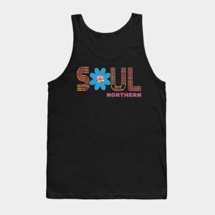 Northern Soul Tank Top